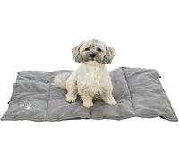 Trixie Manta Viaje Leni. 80 × 60 cm. Gris | Diseño ergonómico y resistente. Ideal para uso diario. Confort y seguridad garantizados.