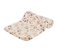 Manta Trixie Lingo Blanco/Beige - 75 x 50 cm