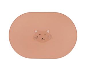 Trixie Mantel Individual de Silicona Mrs. Cat
