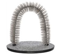 Trixie Masaje Y Cuidado Del Pelaje Para Gatos 36x33cm Gris, Cuida El Pelaje