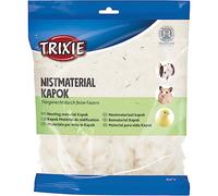 TRIXIE Material Nidos, kapok, 100 g, Crema