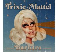 Trixie Mattel Barbara (CD) Album (Importación USA)