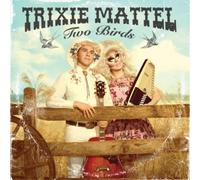 Trixie Mattel Two Birds/One Stone (CD) Album (Importación USA)