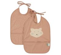 Trixie- Mealtime Essential- Waterproof Bib