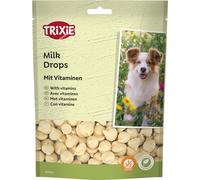 TRIXIE Milk Drops, Leche, Vitaminados, 350 g, Perro