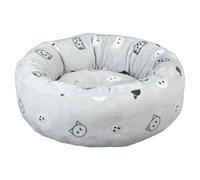 Trixie Mimi Cama Redonda Gris para perros