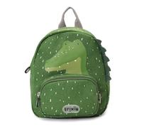 Trixie Mochila escolar pequeña, mochila repelente al agua para niños, pequeña bolsa de gimnasio, primera mochila para niño o niña