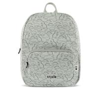 Trixie Mochila infantil estampada Daring Dino Mediana