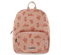 Trixie - Mochila estampada para niños, Gato encantador, medium