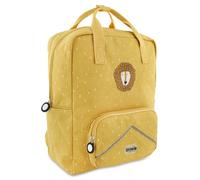 Trixie Mochila grande para niños Sr. León – A4 – Naranja