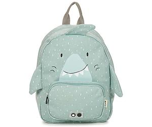 TRIXIE Mochila MISTER SHARK in Verde única