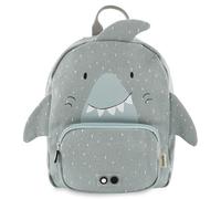 TRIXIE Mochila MISTER SHARK in Verde única
