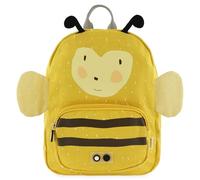 Trixie Bumblebee Small Backpack, Mochila Unisex niños, Amarillo