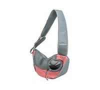 Trixie mochila perro frontal sling rosa