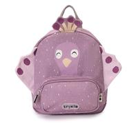 Trixie Mochila preescolar con correa para el pecho, bolsillo DIN A4 | Mochila para guardería y preescolar para niños y niñas, mochila de guitarra, mochila ergonómica para niños a partir de 3 años