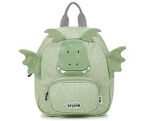 TRIXIE Mochila Sac à dos petit modèle - MISTER Dragon 5.2L in Verde única