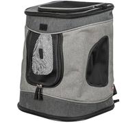 Mochila Timon 34 × 44 × 30 cm negra/gris