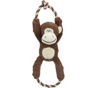 TRIXIE Mono, Felpa, Cuerda, 40 cm