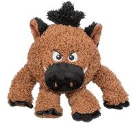 Trixie Monster - Juguete de Peluche para Perros | Peluche Reciclado Suave con chirriador Integrado | Juguete Interactivo y Divertido ecológico para Perros pequeños y medianos | Duradero, Atractivo y