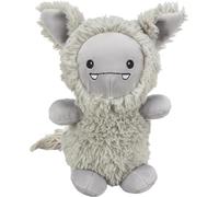 Monstruo de peluche con sonido para perro - Trixie - Color del Producto: Gris | Mediciones: 32 cm
