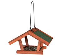 Trixie Natura Casa De Comida Para Colgar, 30 X 18 X 28 CM, UVP 24,99 EUR, NUEVO