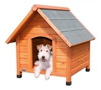 Trixie Natura Caseta de Madera Marrón para perros