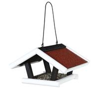 Trixie Natura Comedero Para Colgar Blanco/Negro, PVPR 24,99 EUR, NUEVO