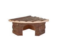 Trixie Refugio de madera Jesper Natural Living 32×13×21/21 cm Tamaño Medio
