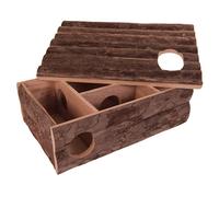 Trixie Casita Leif, Natural Living, 35 x 11 x 25 cm, 35 × 11 × 25 cm