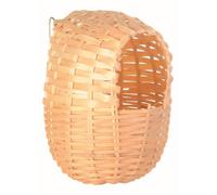 Trixie Nid Exotique Accesorio para Mascotas, Beige, Un tamaño