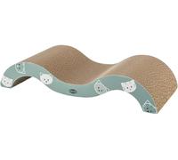 Rascador MIMI en Cartón - Mediciones: 50 x 9 x 23 cm