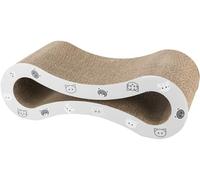 Rascador MIMI en Cartón - Mediciones: 48 x 16 x 22 cm