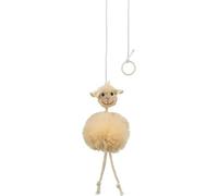 Oveja con elástico para colgar