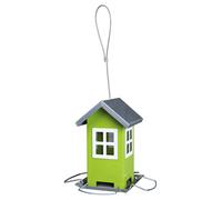 Trixie Pájaros Grande Verde/Plata para 19x20x19 CM Resistente a la Intemperie