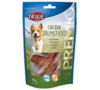Trixie - Palillos con pollo para perros, 95 gr | Palillos con pollo para perros. 95 gr. Alta calidad y durabilidad.