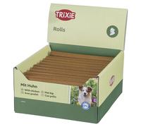 Trixie Palitos De Pollo Y Arroz 50 Piezas Snack Para Perros Sin Azúcar Añadido