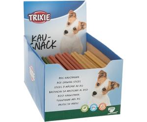 TRIXIE Palitos Masticables Arroz, 23 cm, 100 G