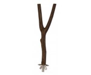 Trixie palo posadero aves natural living 20 cm
