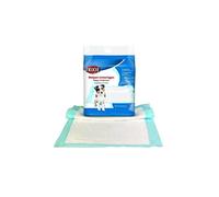 Protector absorbente para cachorros - Trixie - Mediciones: 60 x 90 cm | Cantidad: 8 unidades