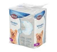 12 Pañales para Perros Macho