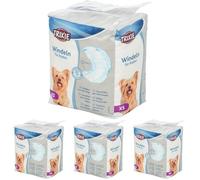 Trixie Pannolini per Cani Maschi, XS (Paquete de 4)
