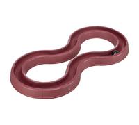 Trixie Parpadeante Bola Carrera 65x31 CM Juguete para Gatos, Lento, Colorido