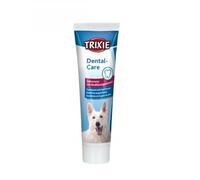 Trixie Pasta Dentífrica - Sabor a carne para perros - Cantidad: 100 g