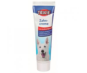 Trixie Pasta Dentífrica - Sabor a carne para perros - Cantidad: 100 g