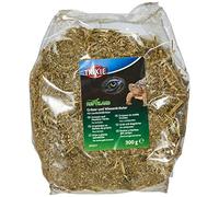 TRIXIE Pastos y Hierbas Tortugas Terrestres, 300 g, Reptiles