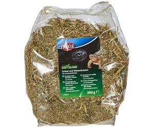 TRIXIE Pastos y Hierbas Tortugas Terrestres, 300 g, Reptiles