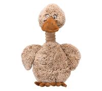 Pato de peluche - Color del Producto: Marrón