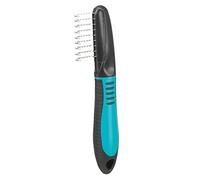 Trixie Peine antinudos para perros (dientes curvos) XS