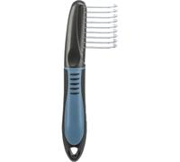 Trixie – Peine antinudos – Púas curvadas – 19 cm