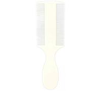 Trixie peine para pulgas y polvo, doble cara, 14 cm